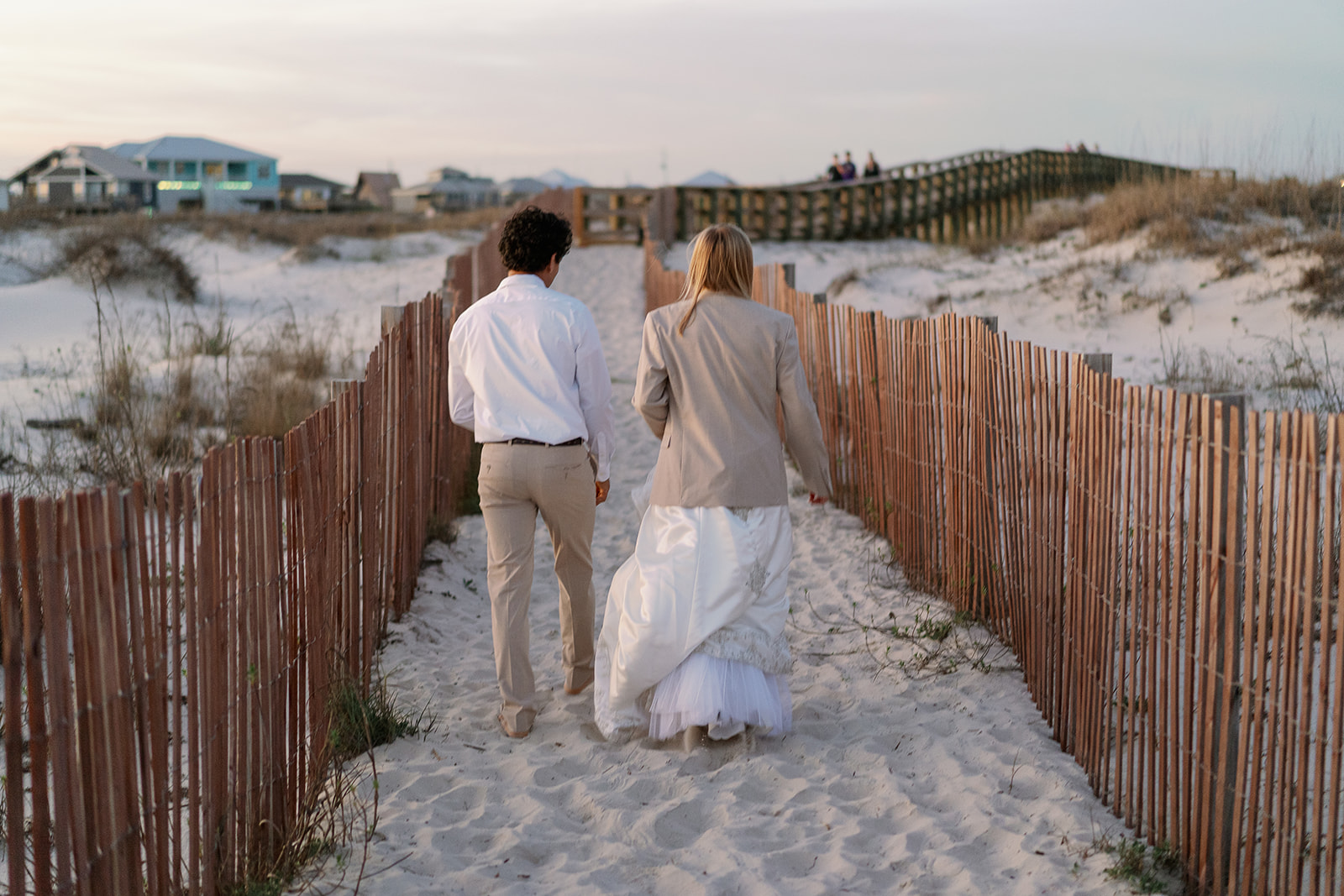 Aceituno bridal portraits, Dauphin Island