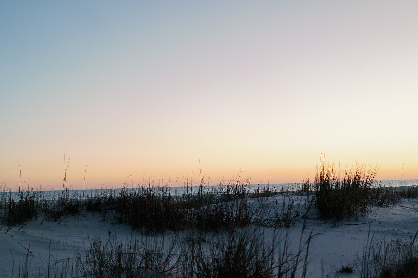 Aceituno bridal portraits, Dauphin Island