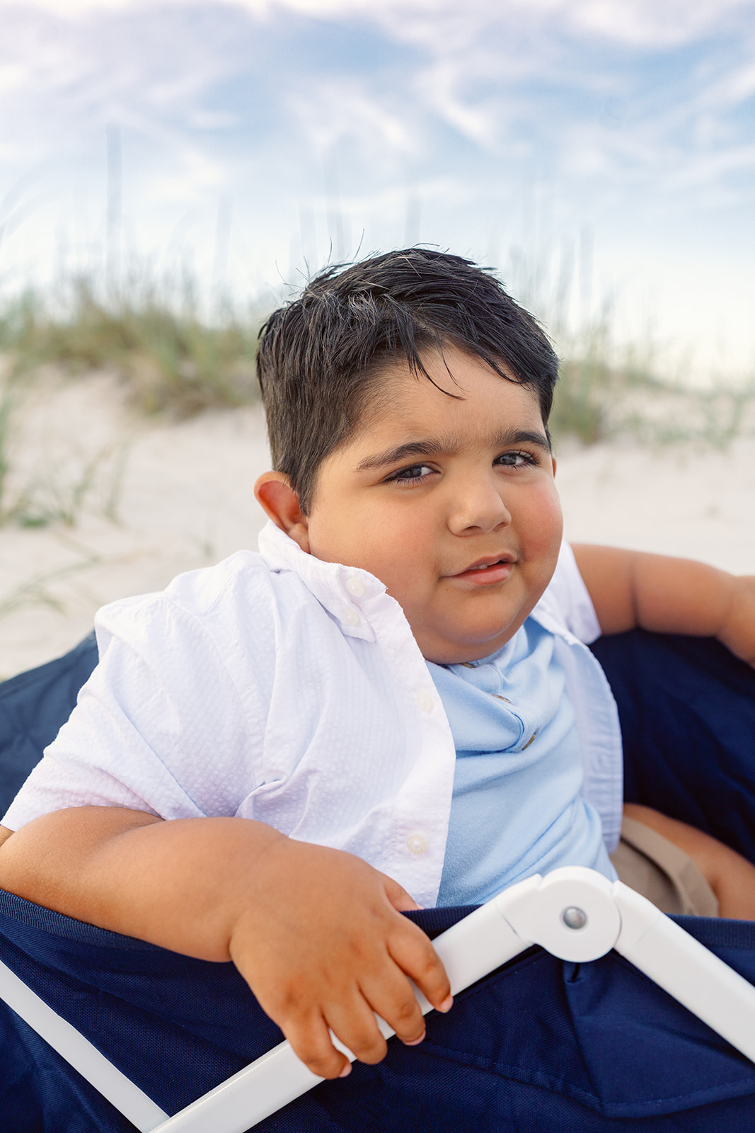 Austin family, Dauphin Island