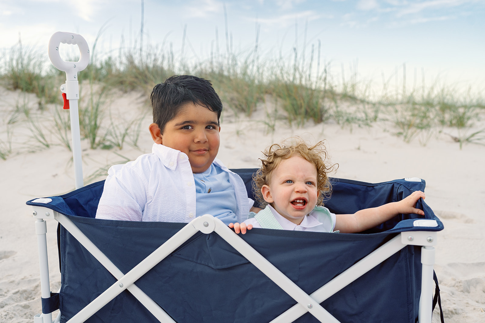 Austin family, Dauphin Island