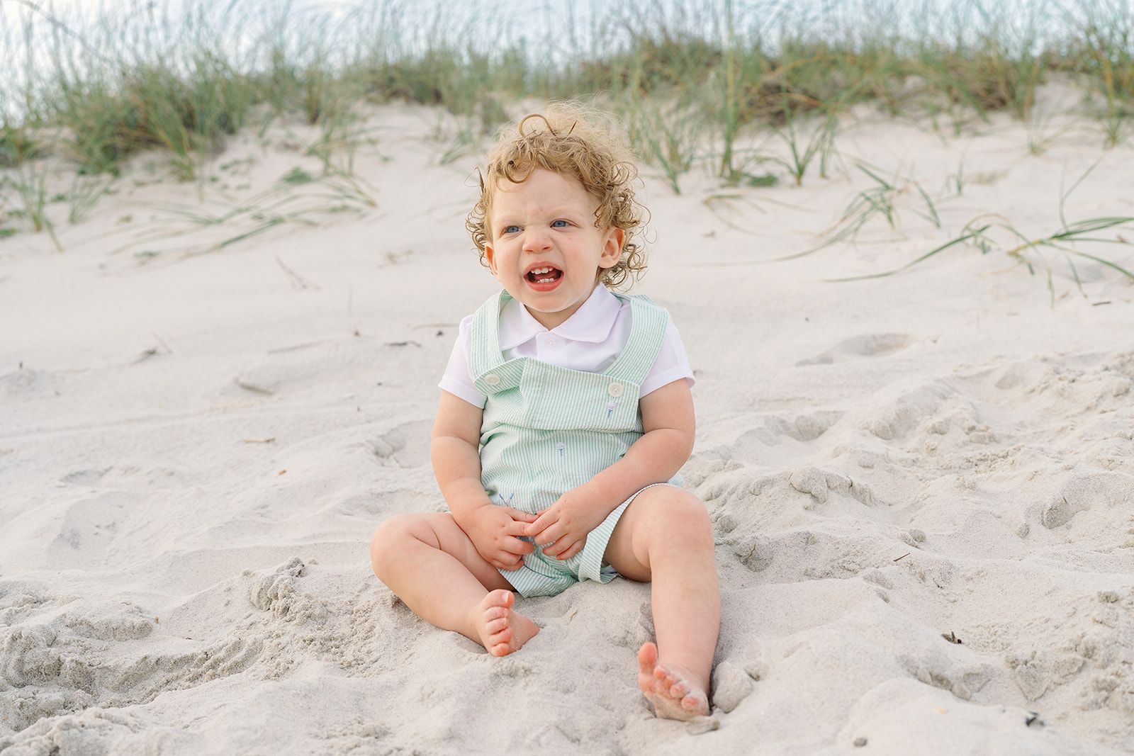 Austin family, Dauphin Island