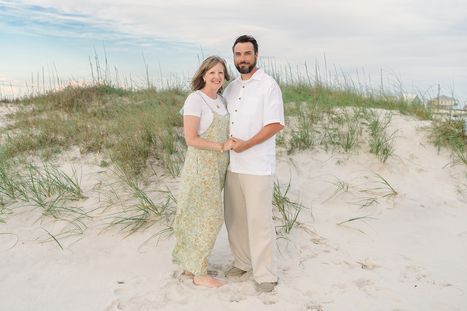 Austin family, Dauphin Island