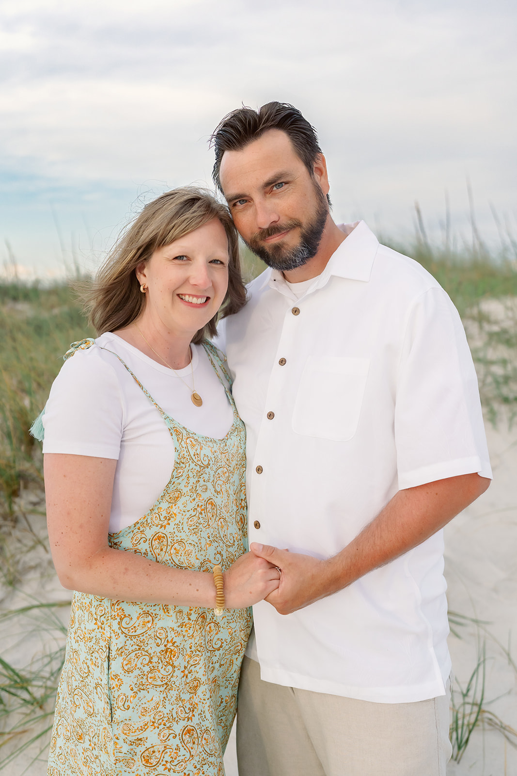 Austin family, Dauphin Island