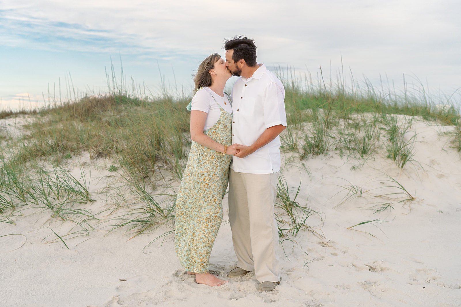 Austin family, Dauphin Island