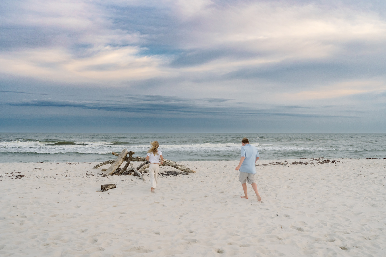 Austin family, Dauphin Island