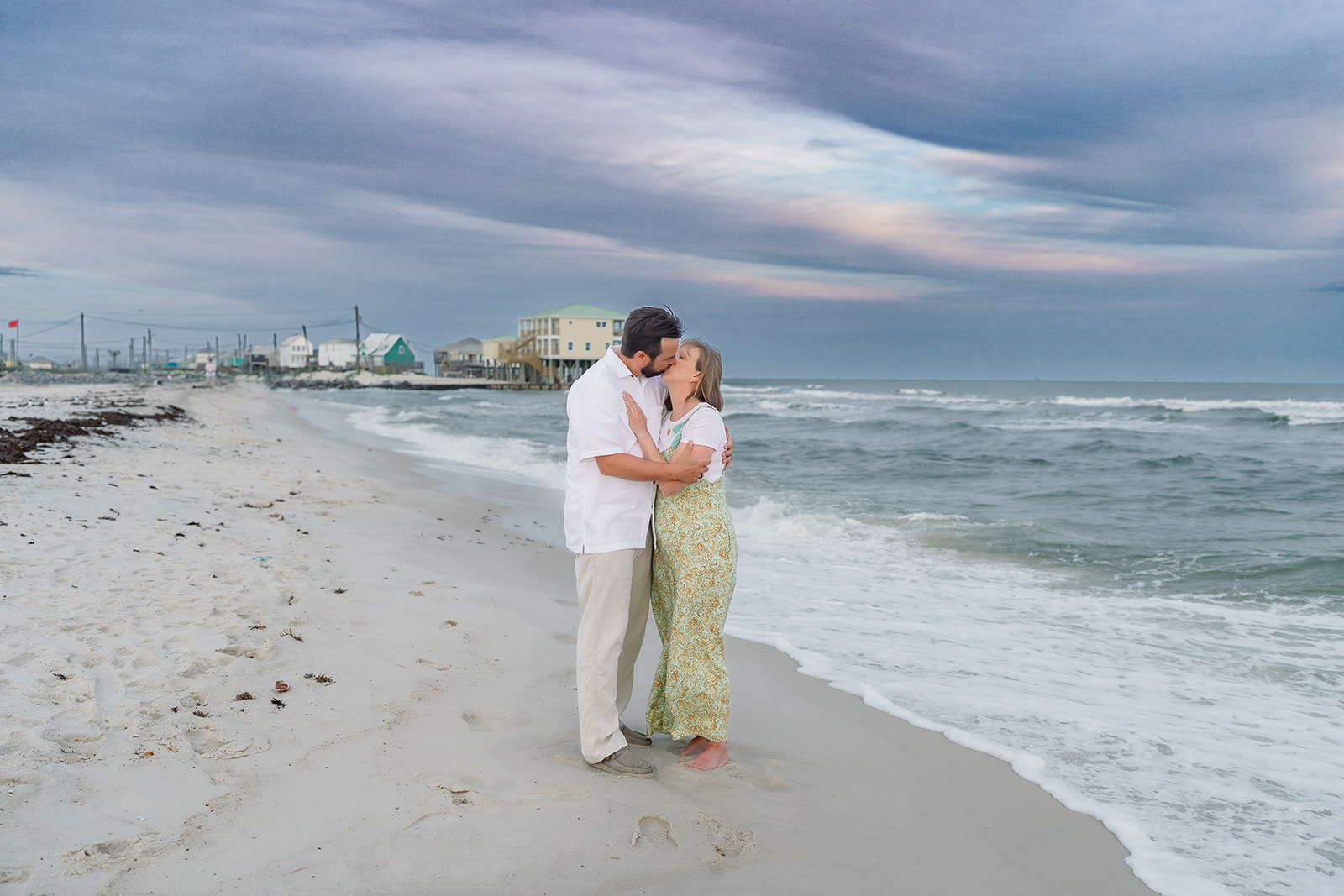 Austin family, Dauphin Island
