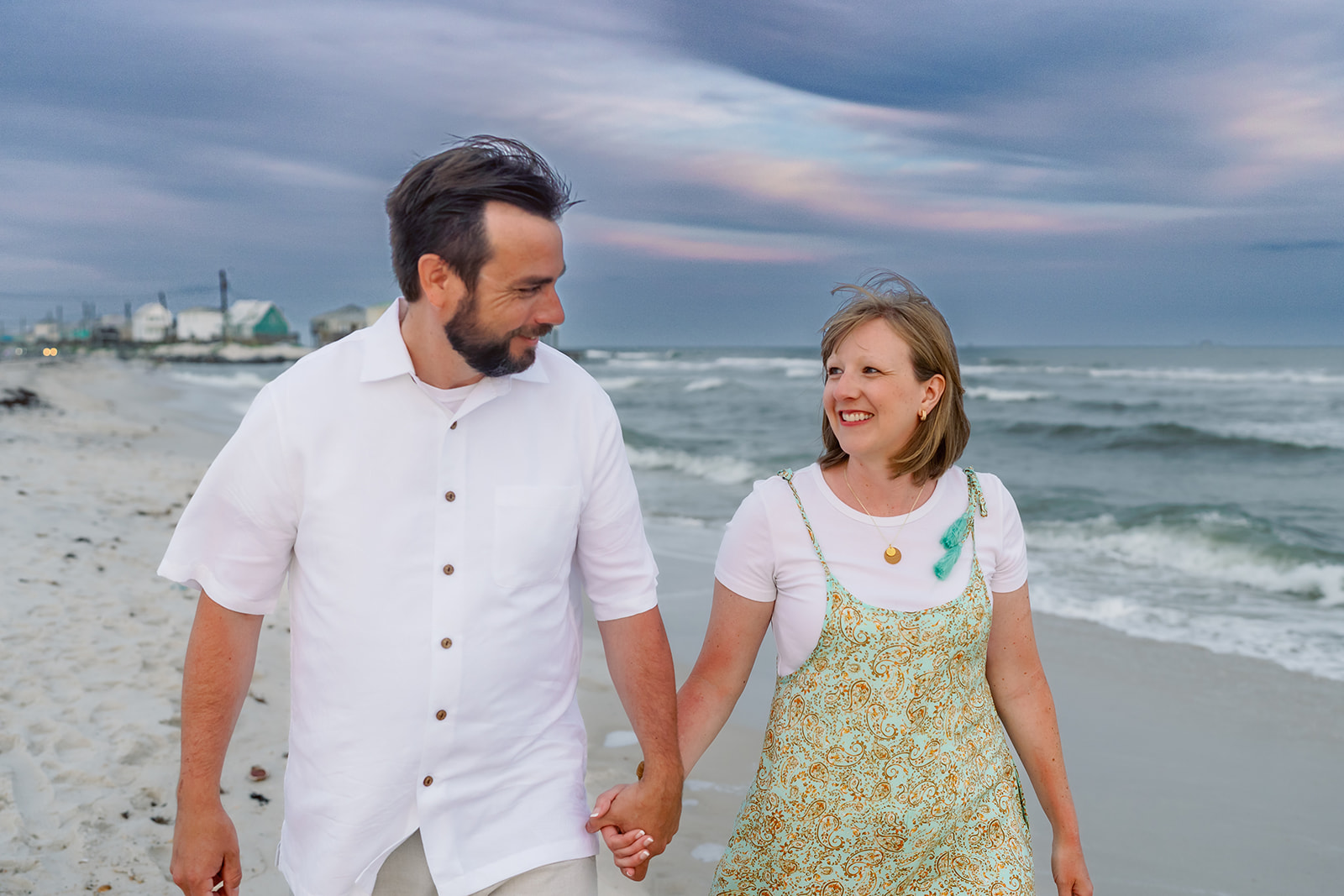 Austin family, Dauphin Island