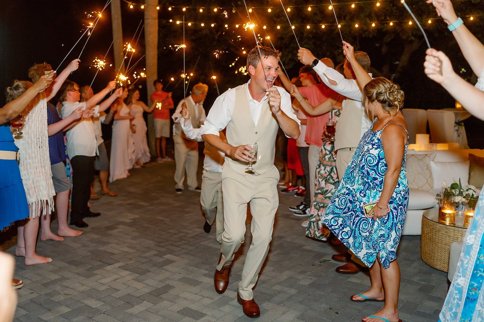 Borchelt wedding, Destin