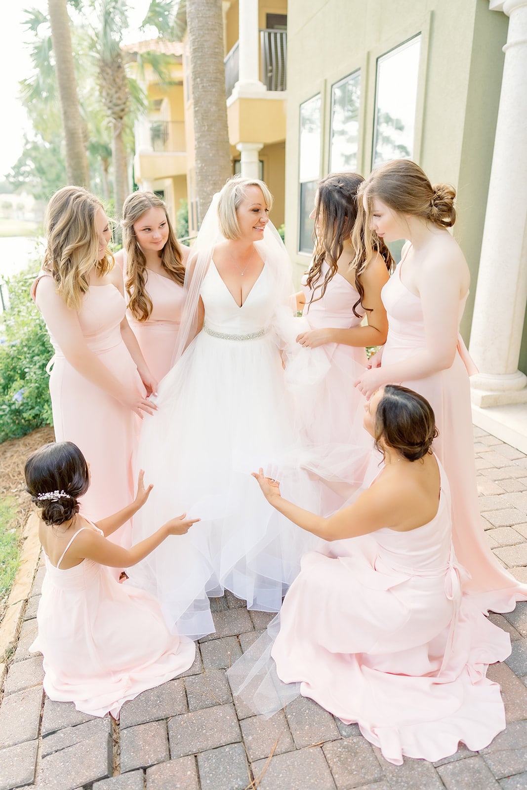 Borchelt wedding, Destin