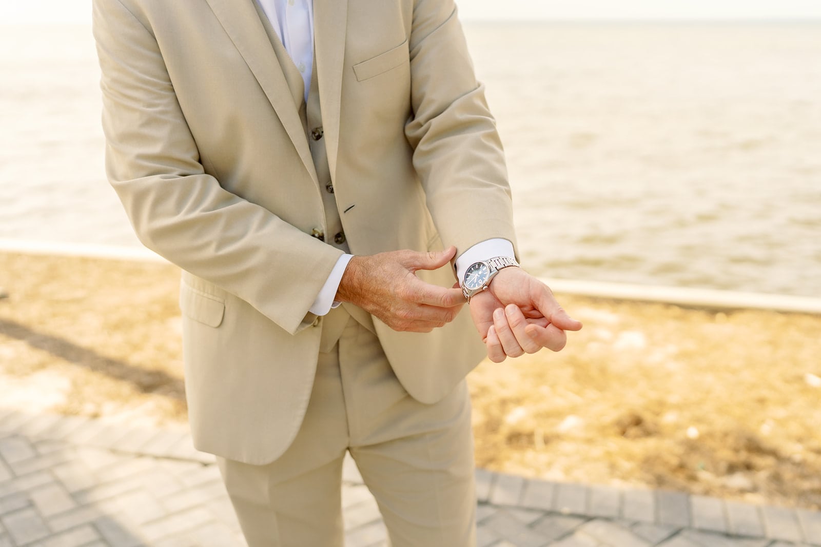 Borchelt wedding, Destin