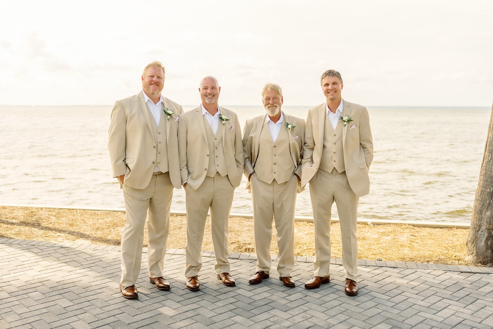 Borchelt wedding, Destin