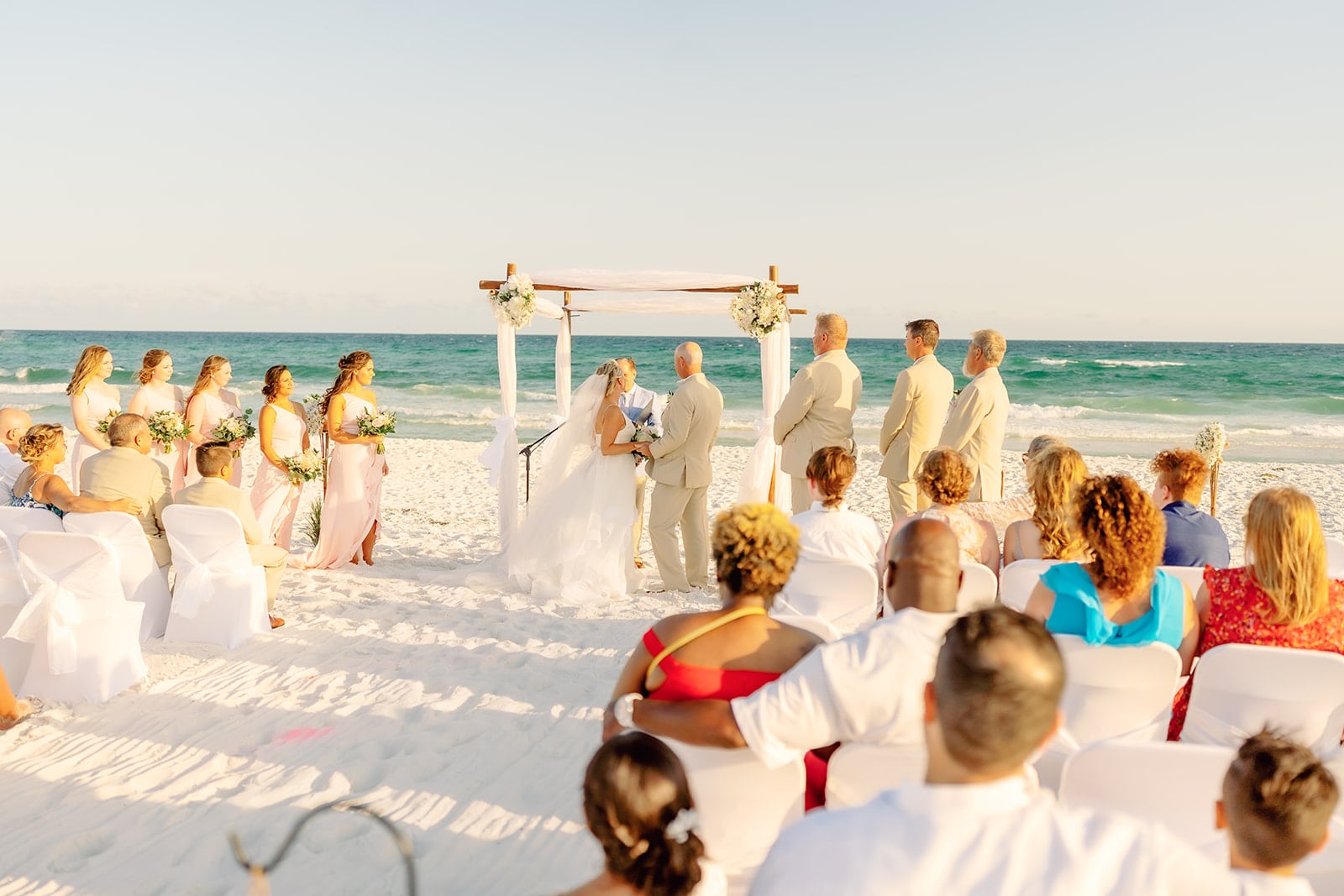Borchelt wedding, Destin