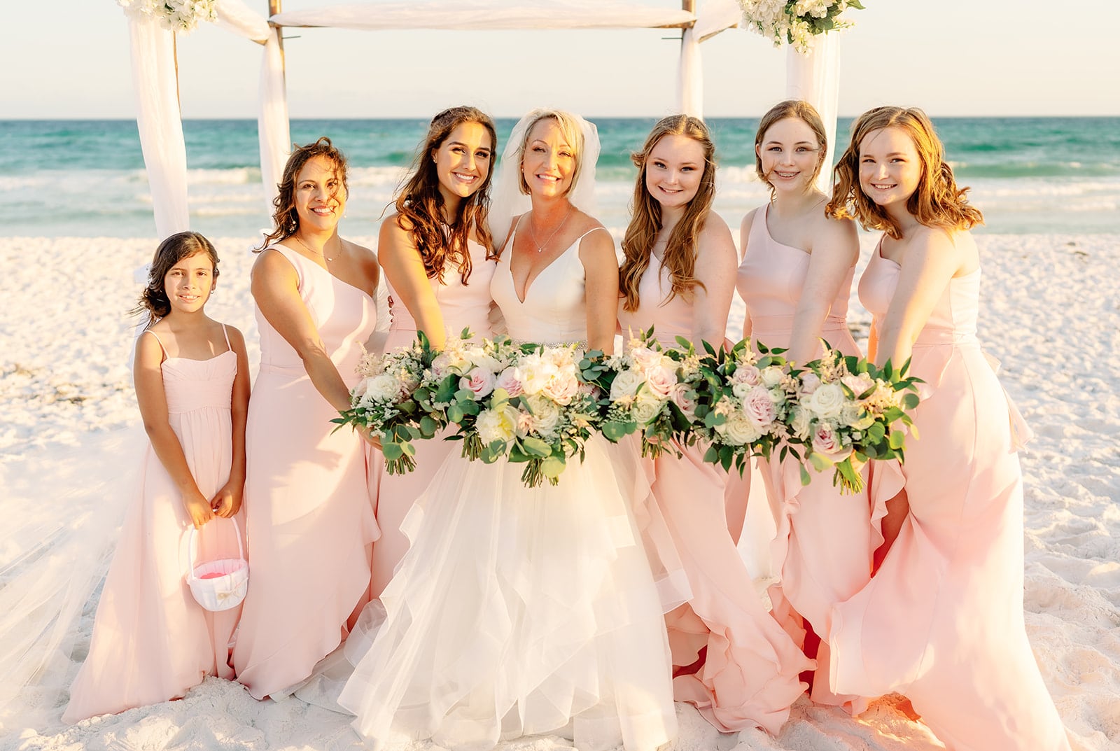 Borchelt wedding, Destin