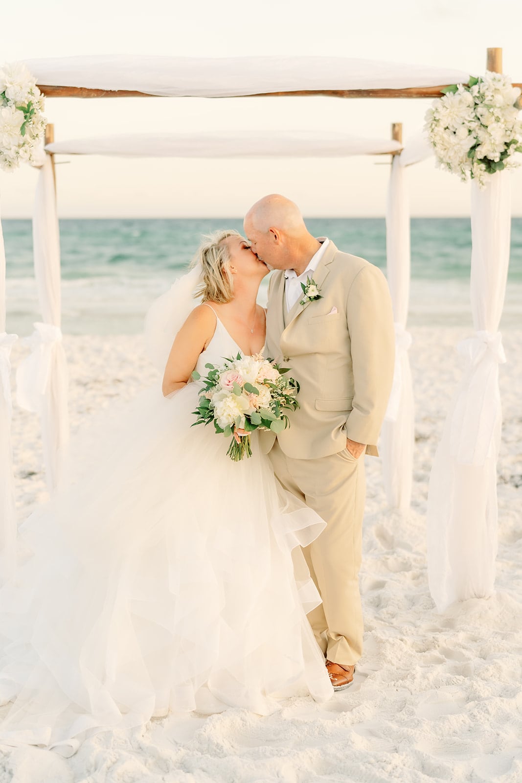 Borchelt wedding, Destin