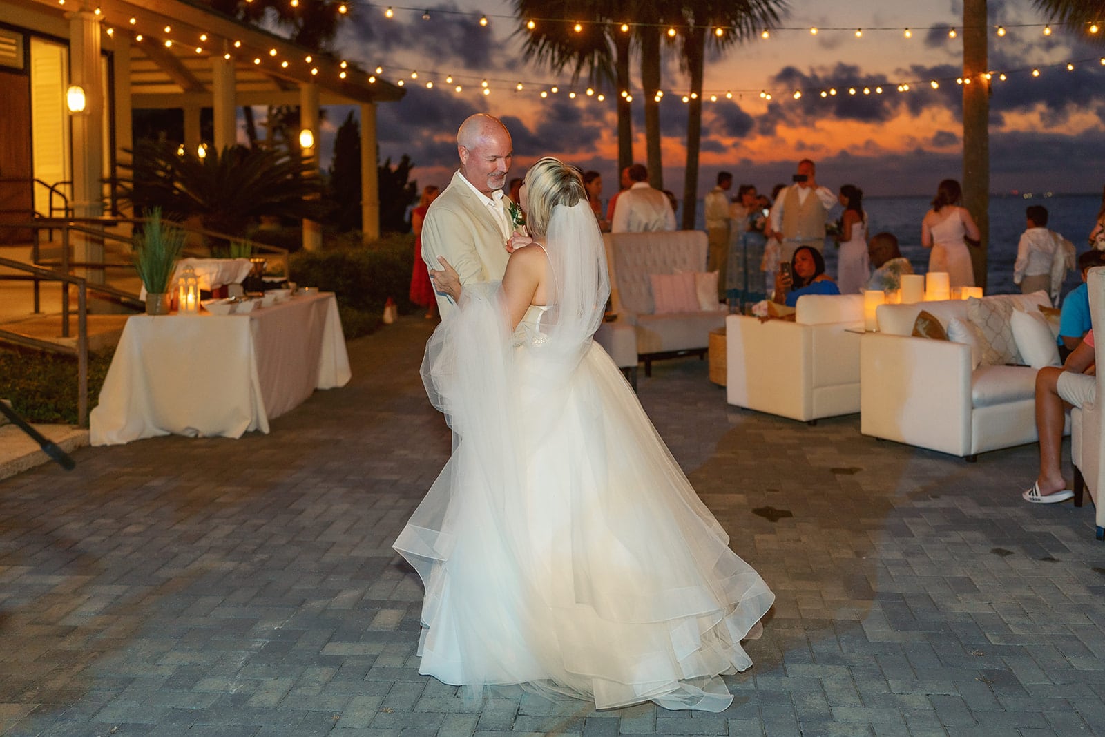 Borchelt wedding, Destin
