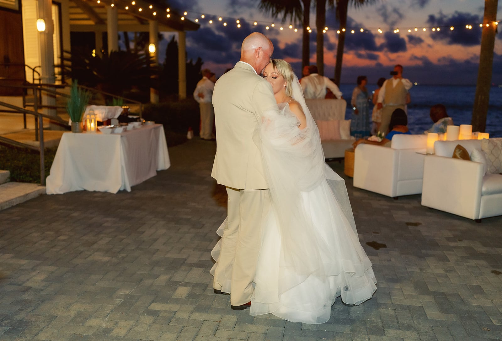 Borchelt wedding, Destin