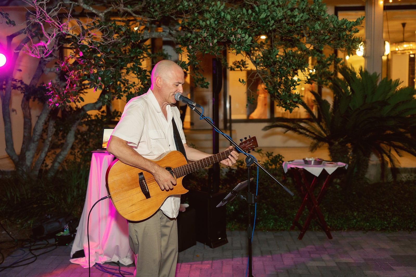 Borchelt wedding, Destin