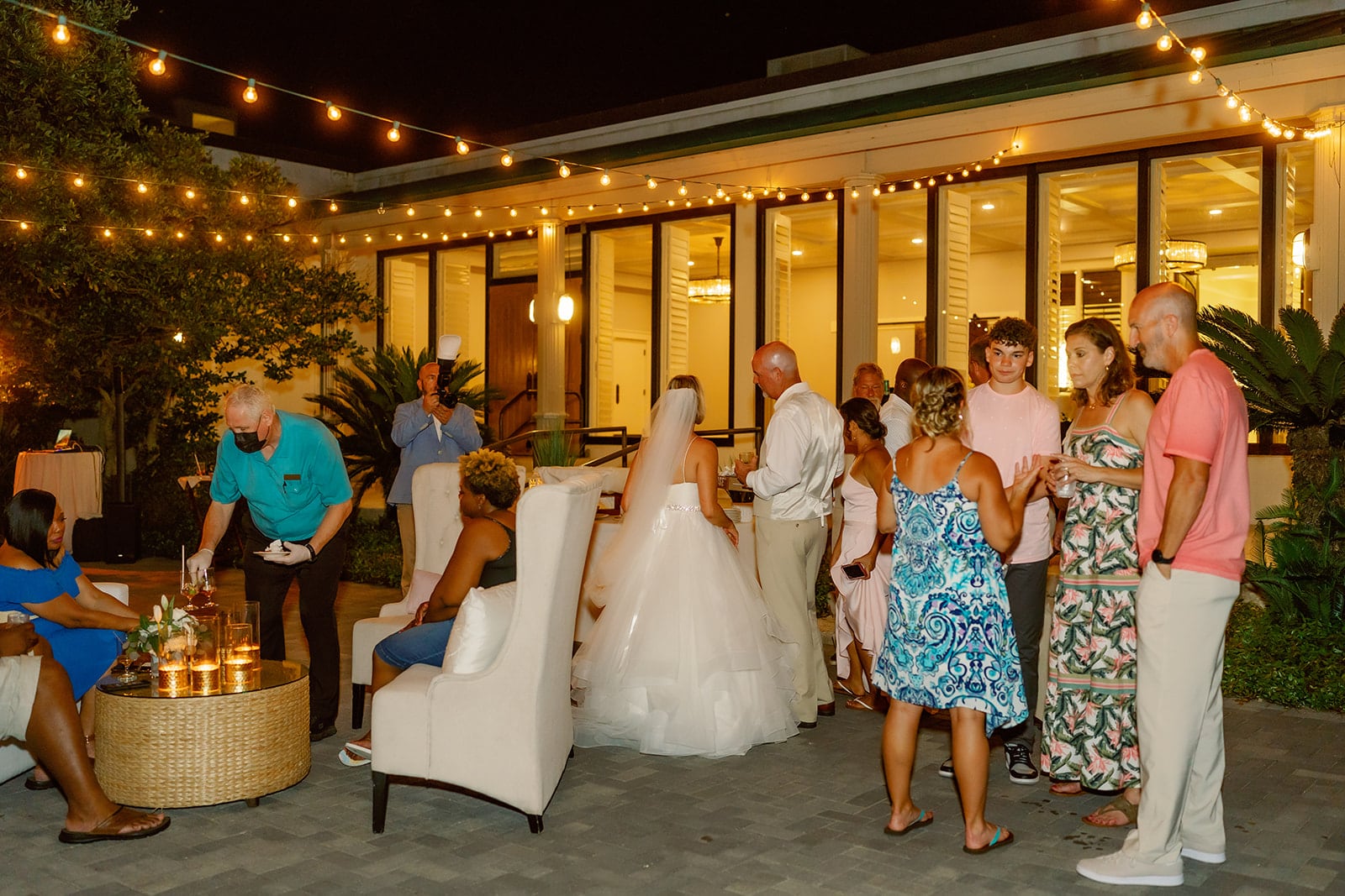 Borchelt wedding, Destin