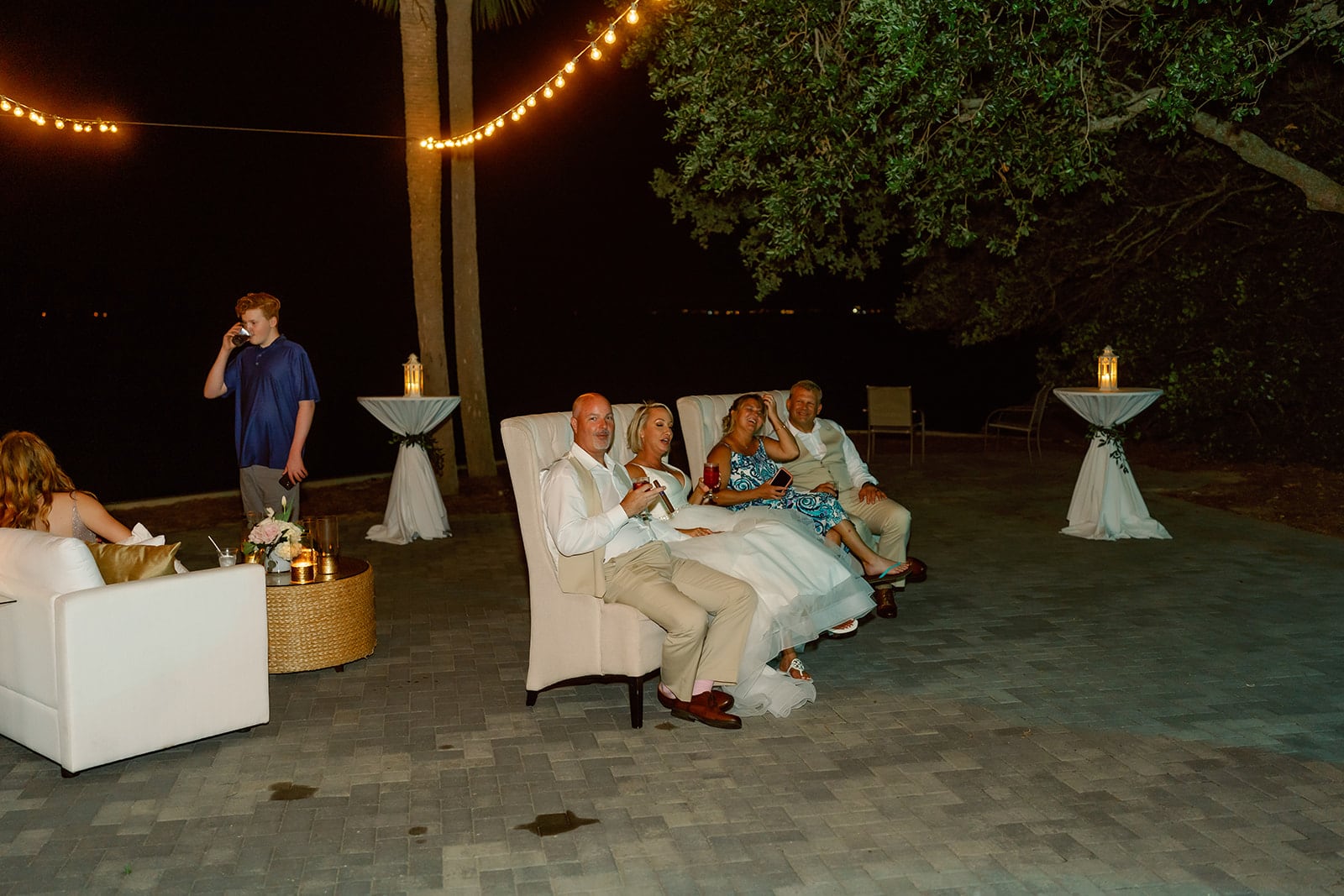 Borchelt wedding, Destin