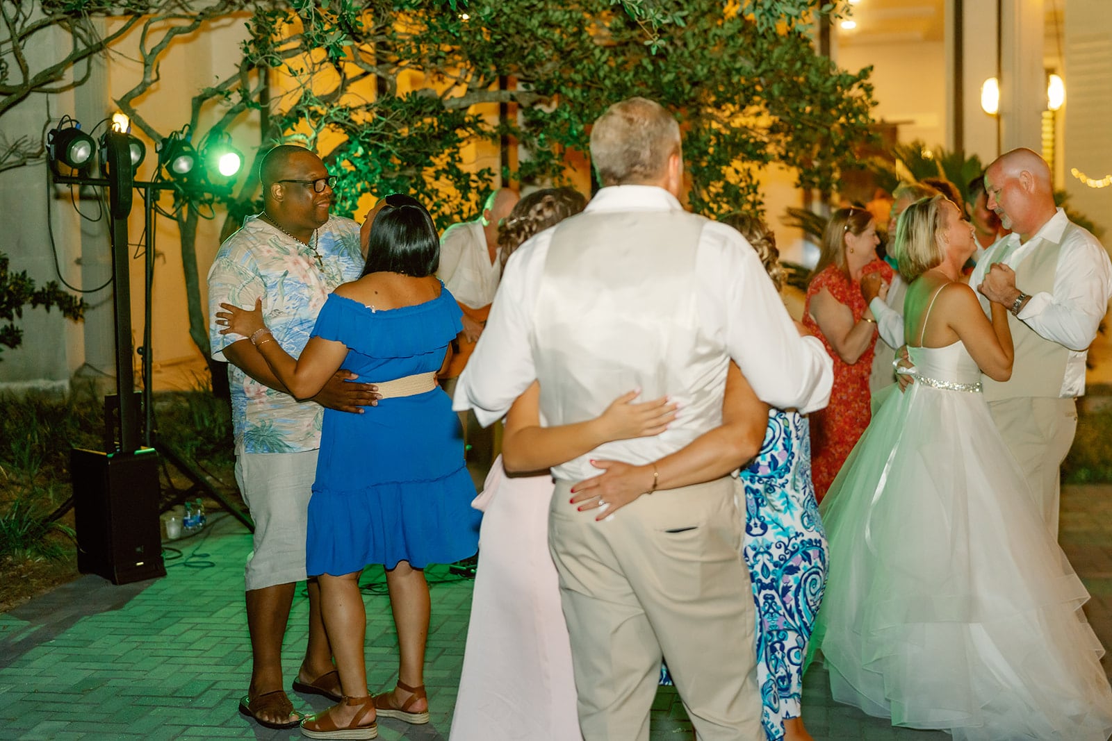 Borchelt wedding, Destin