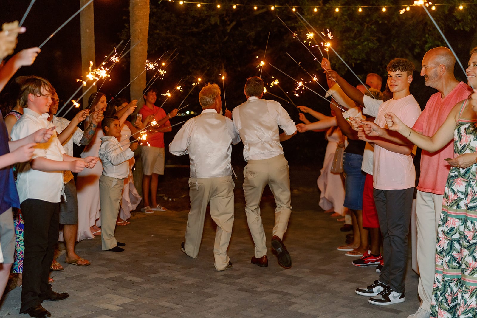 Borchelt wedding, Destin