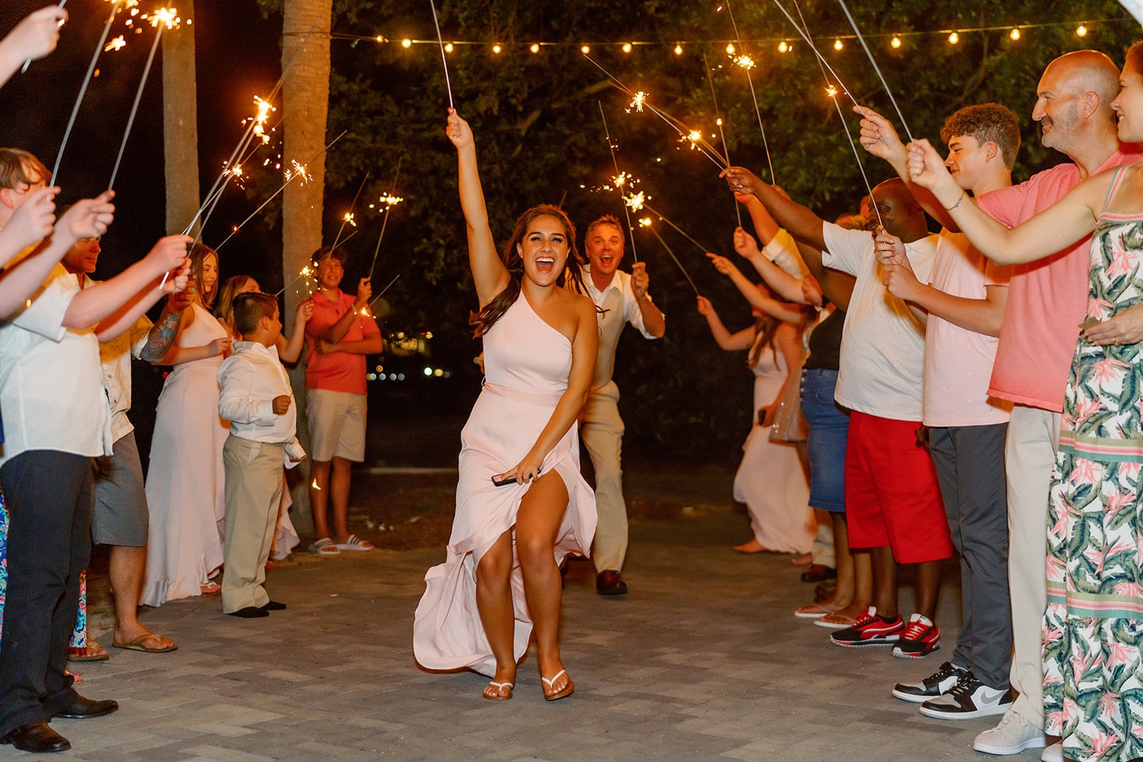 Borchelt wedding, Destin