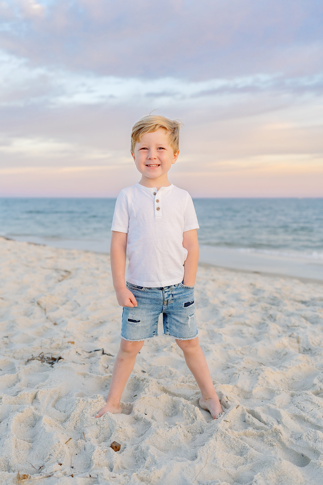 Bush family, Dauphin Island