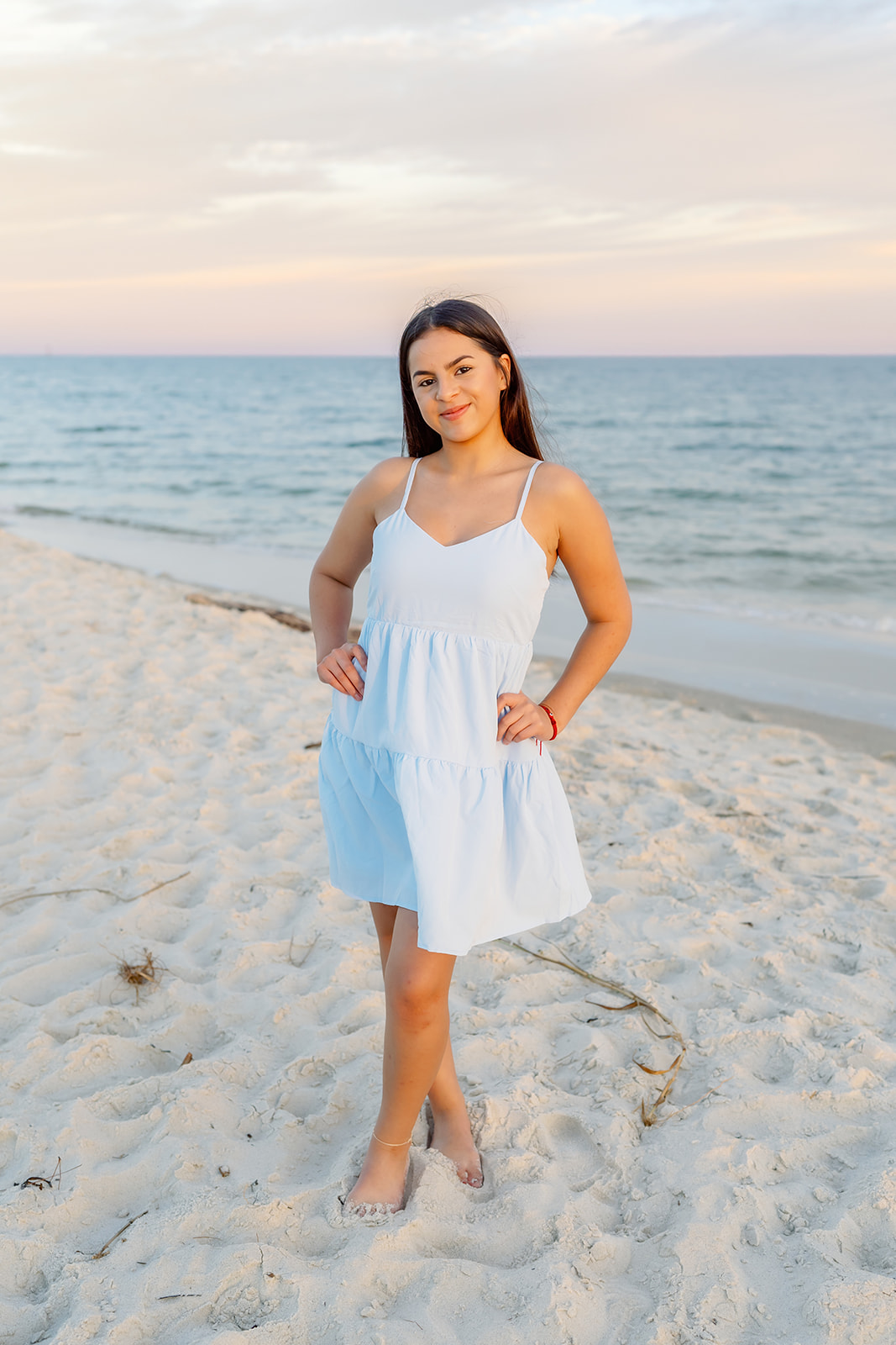 Bush family, Dauphin Island