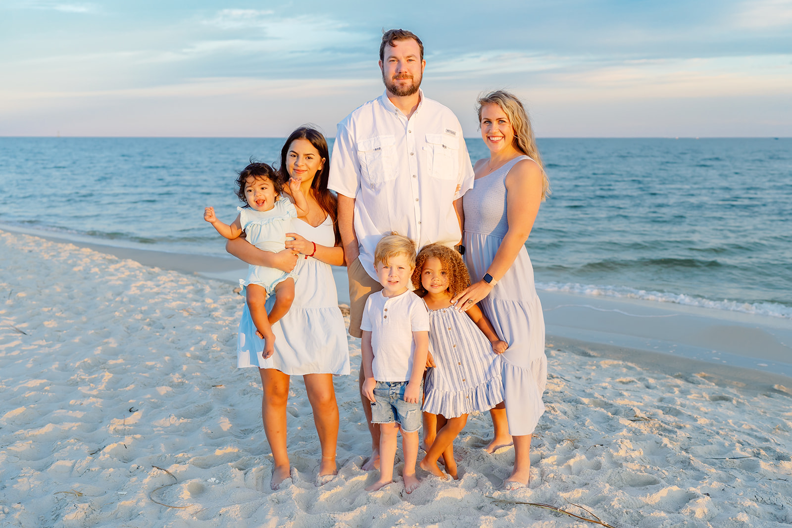 Bush family, Dauphin Island