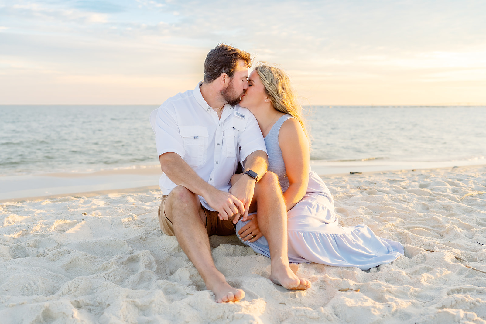 Bush family, Dauphin Island