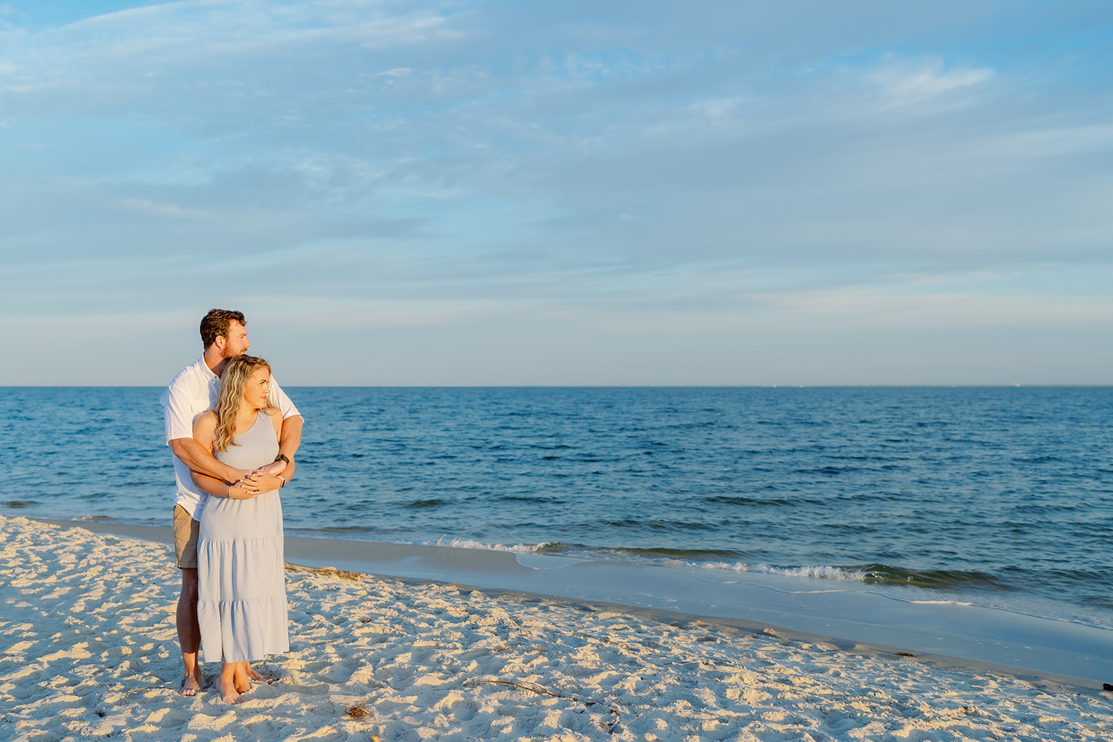 Bush family, Dauphin Island