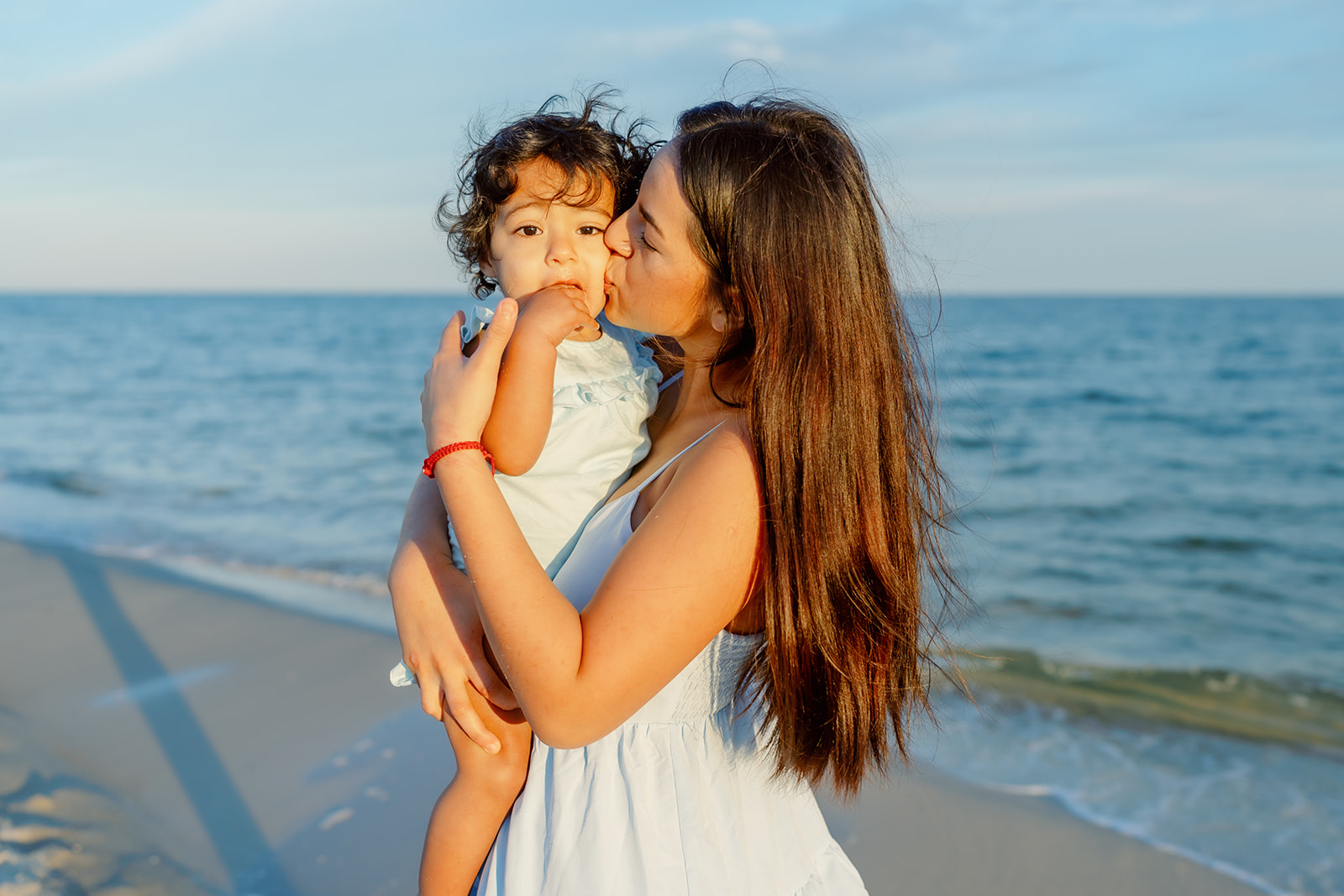 Bush family, Dauphin Island