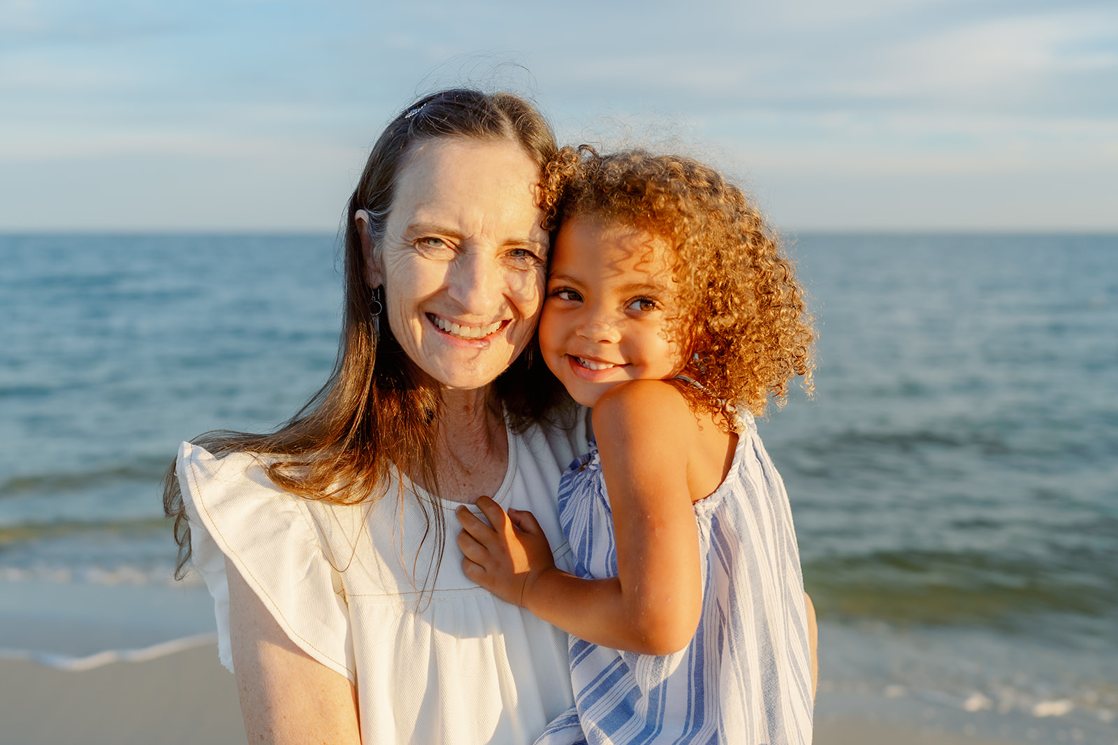 Bush family, Dauphin Island