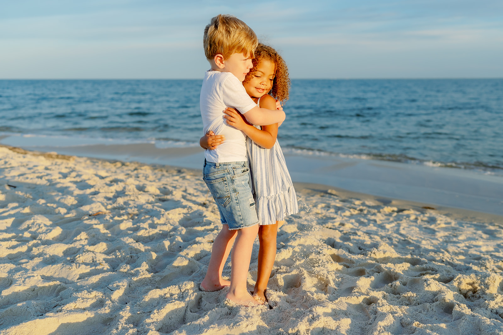 Bush family, Dauphin Island