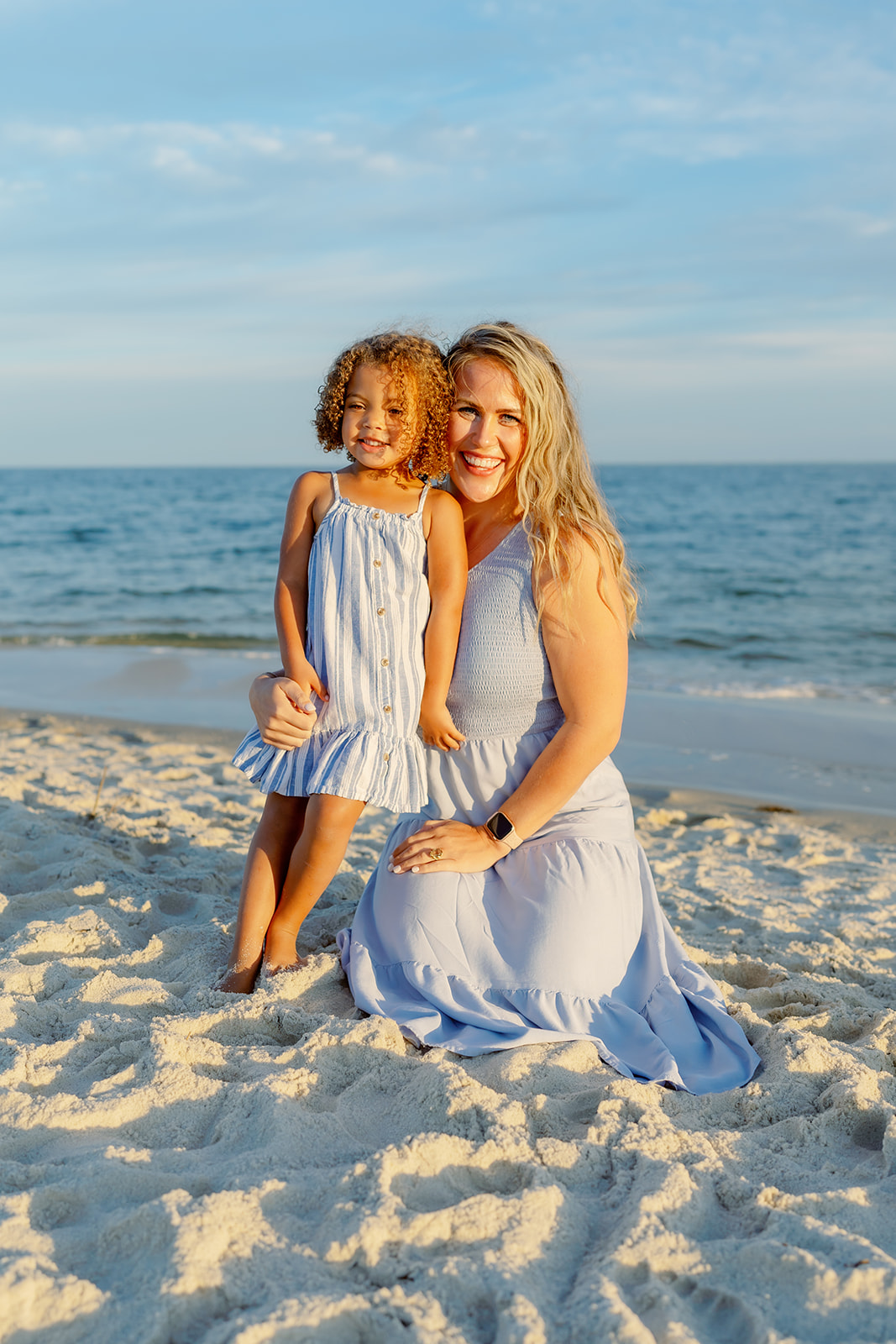 Bush family, Dauphin Island