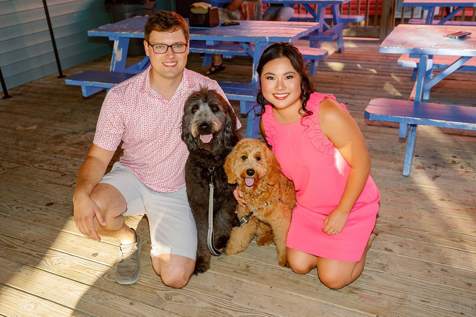 Comes family, Dauphin Island