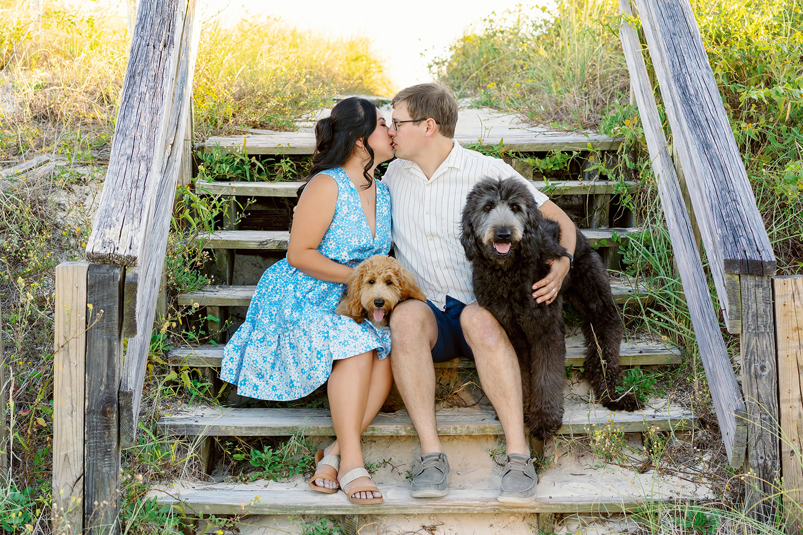 Comes family, Dauphin Island