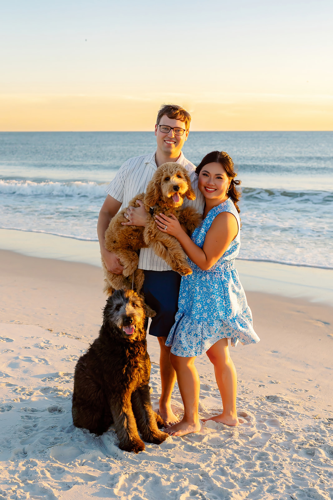 Comes family, Dauphin Island