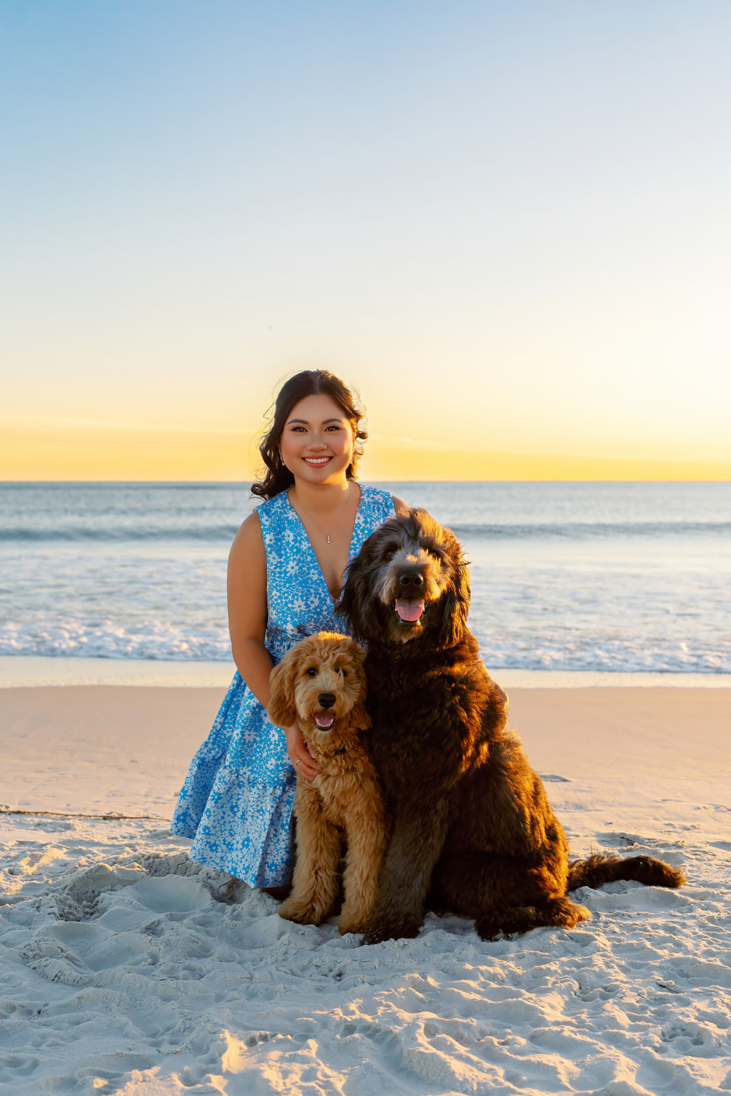 Comes family, Dauphin Island