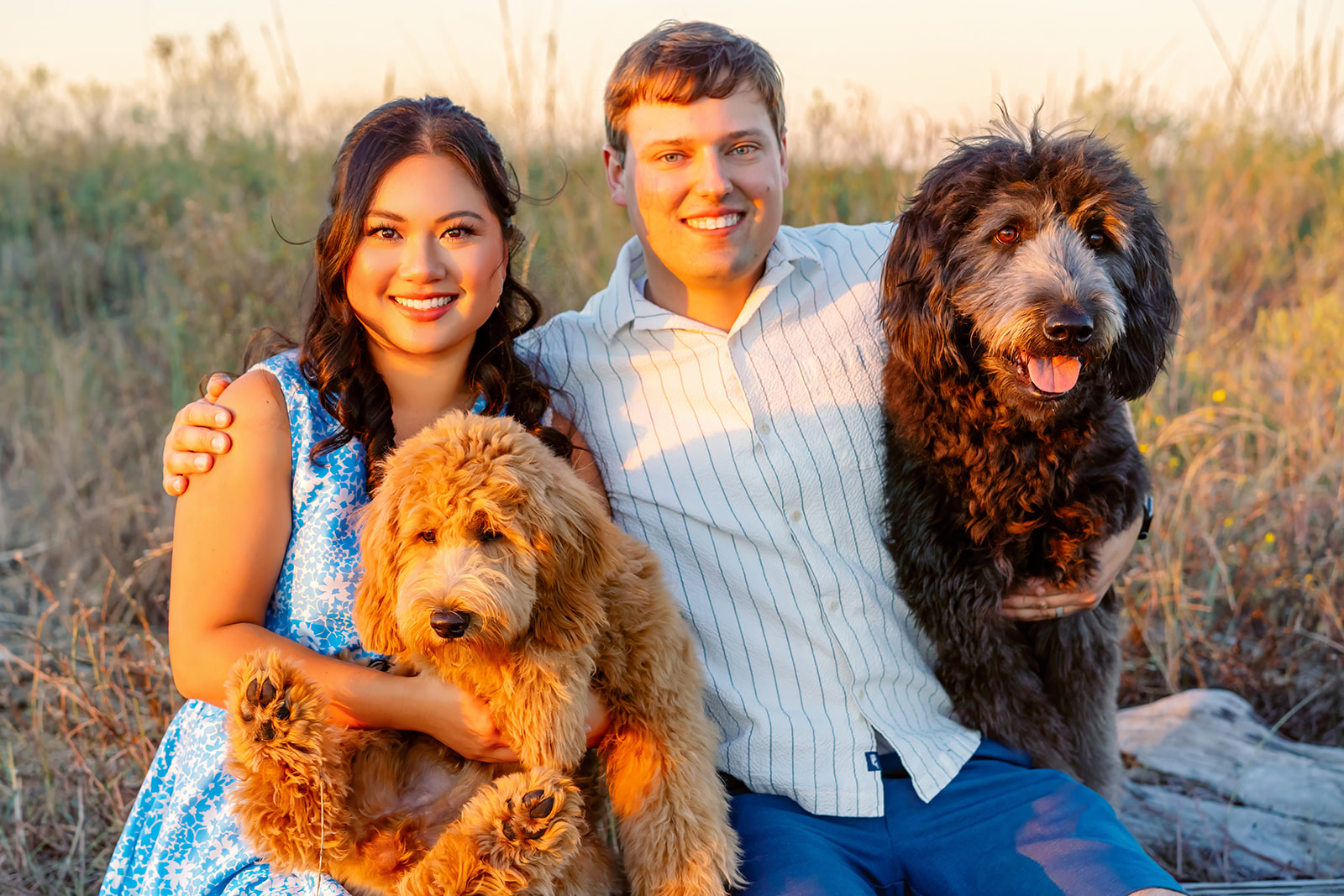 Comes family, Dauphin Island