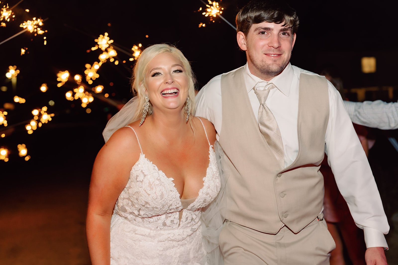 Dikes wedding, Gulf Shores