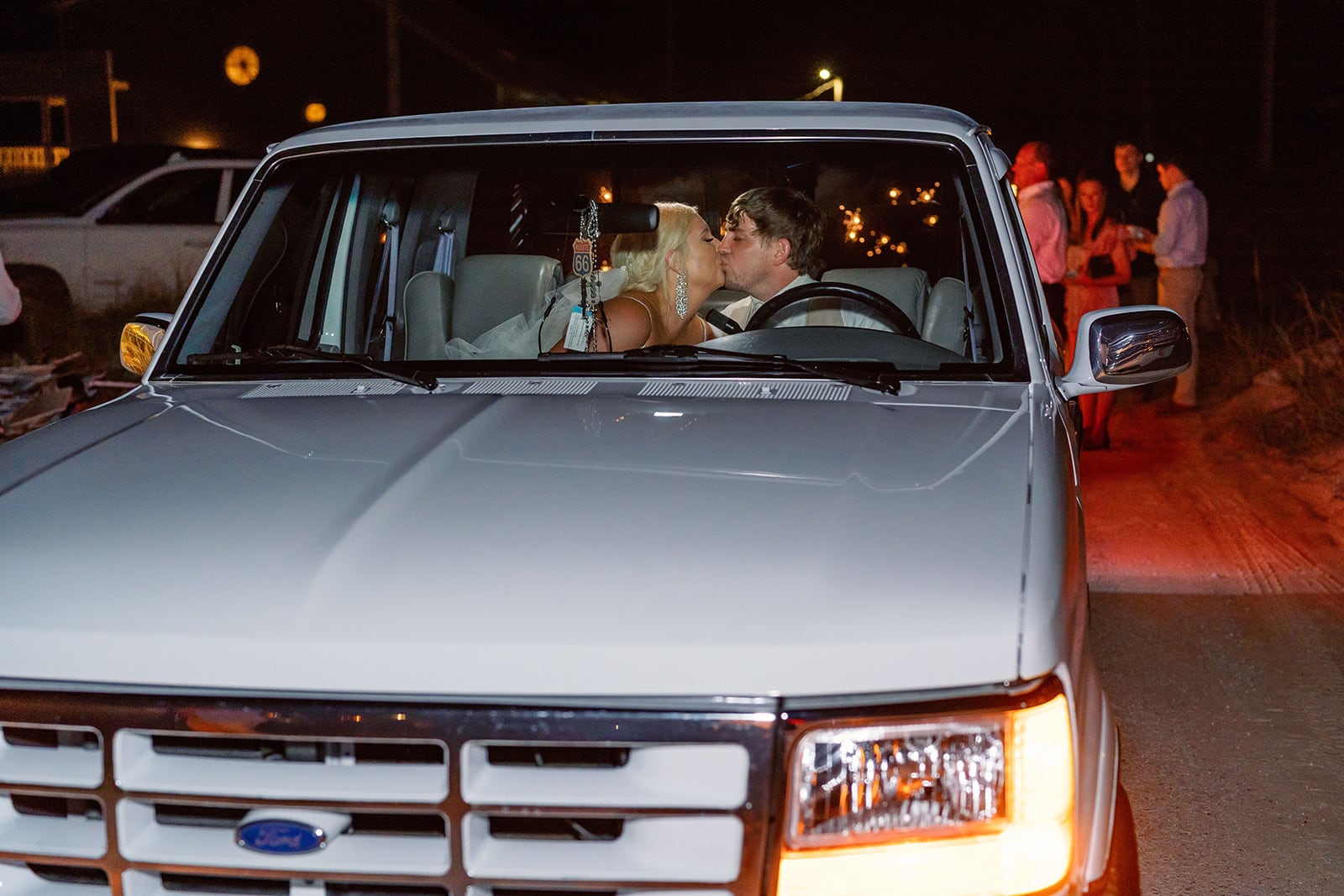 Dikes wedding, Gulf Shores