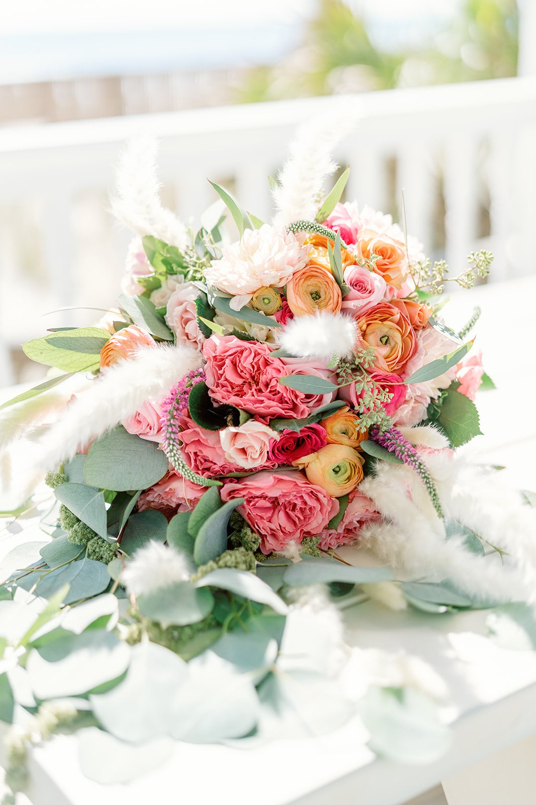 Dikes wedding, Gulf Shores