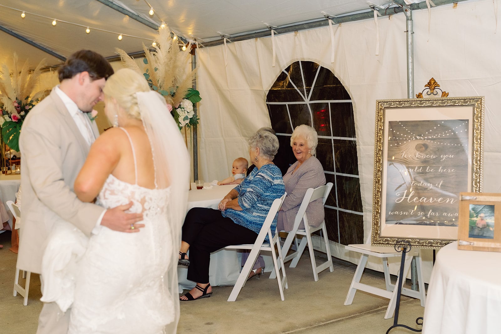Dikes wedding, Gulf Shores