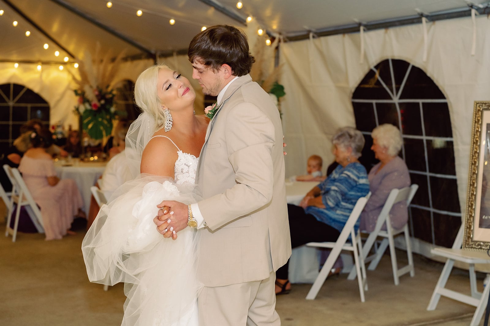 Dikes wedding, Gulf Shores