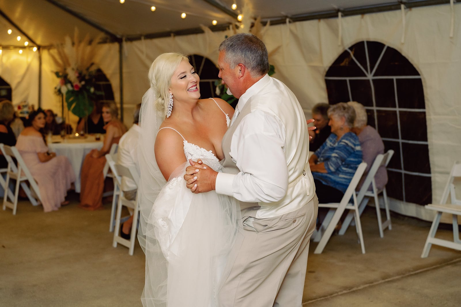 Dikes wedding, Gulf Shores