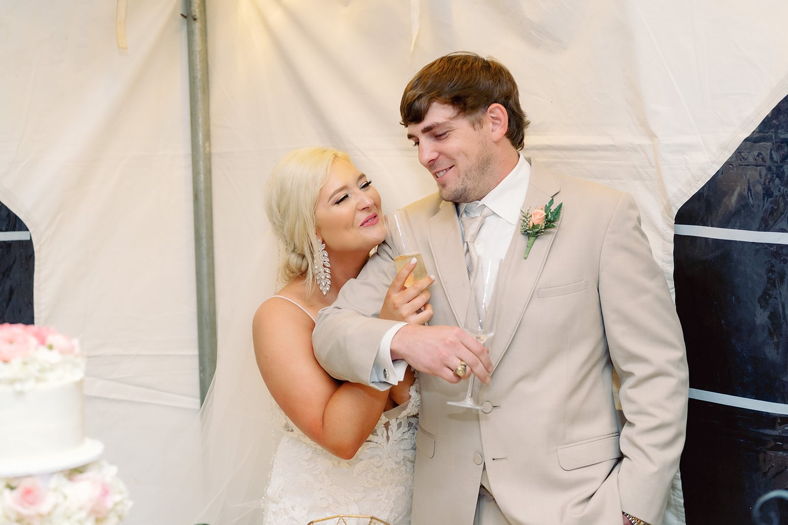 Dikes wedding, Gulf Shores