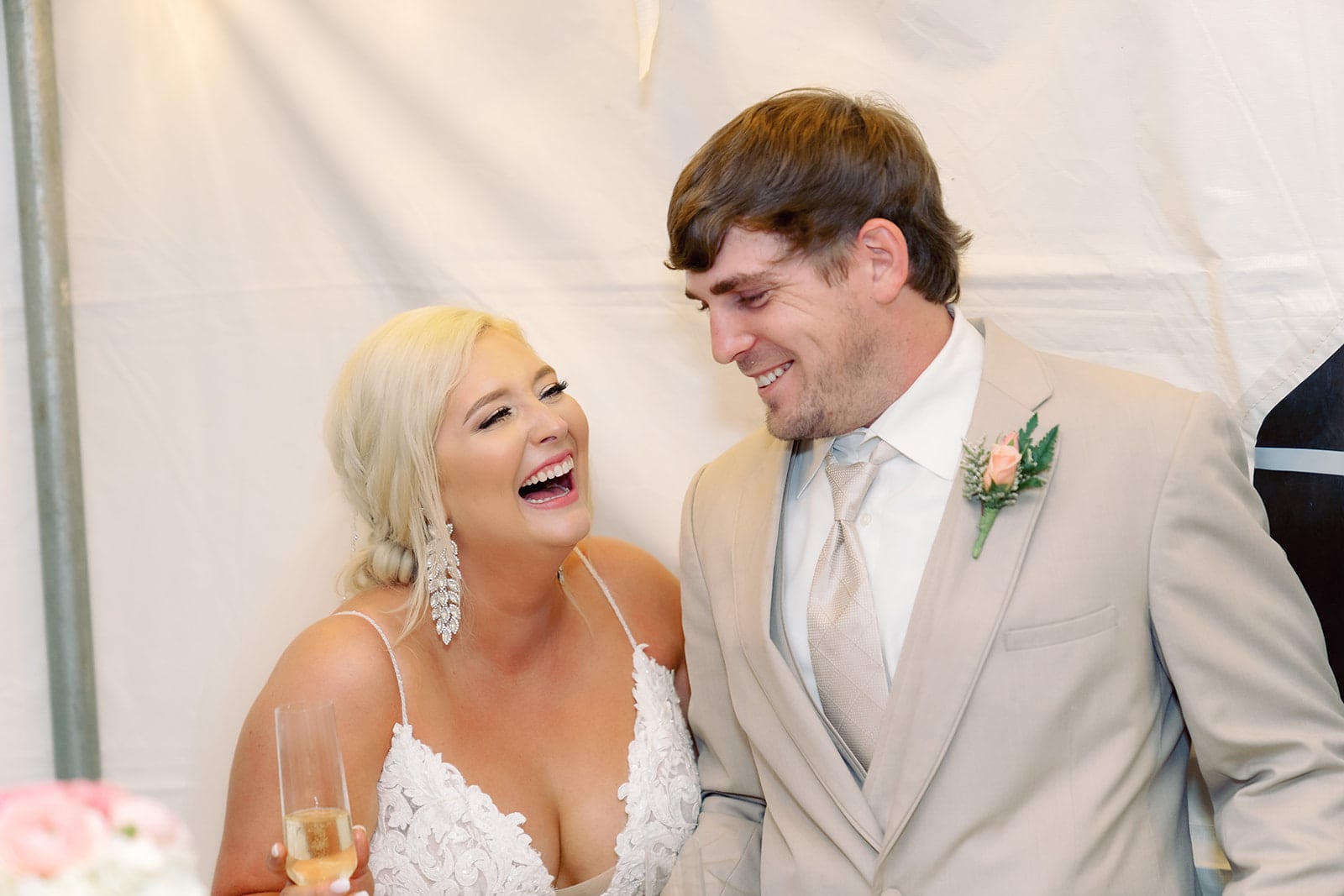 Dikes wedding, Gulf Shores