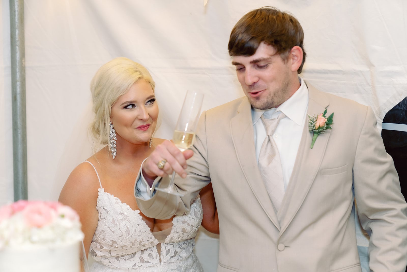 Dikes wedding, Gulf Shores