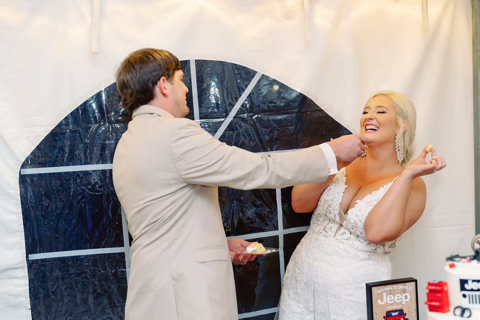 Dikes wedding, Gulf Shores